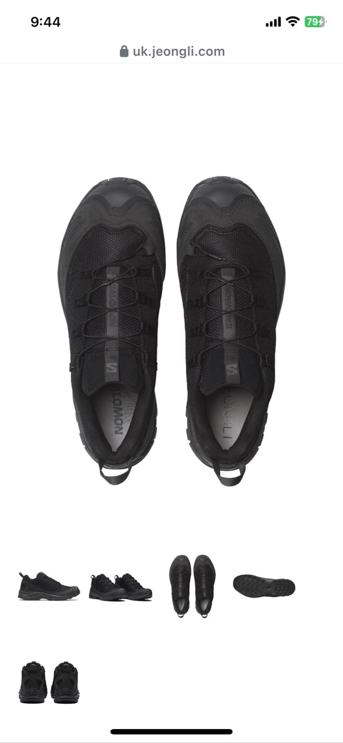 살로몬 정리 Salomon Jeongli 상품이미지2