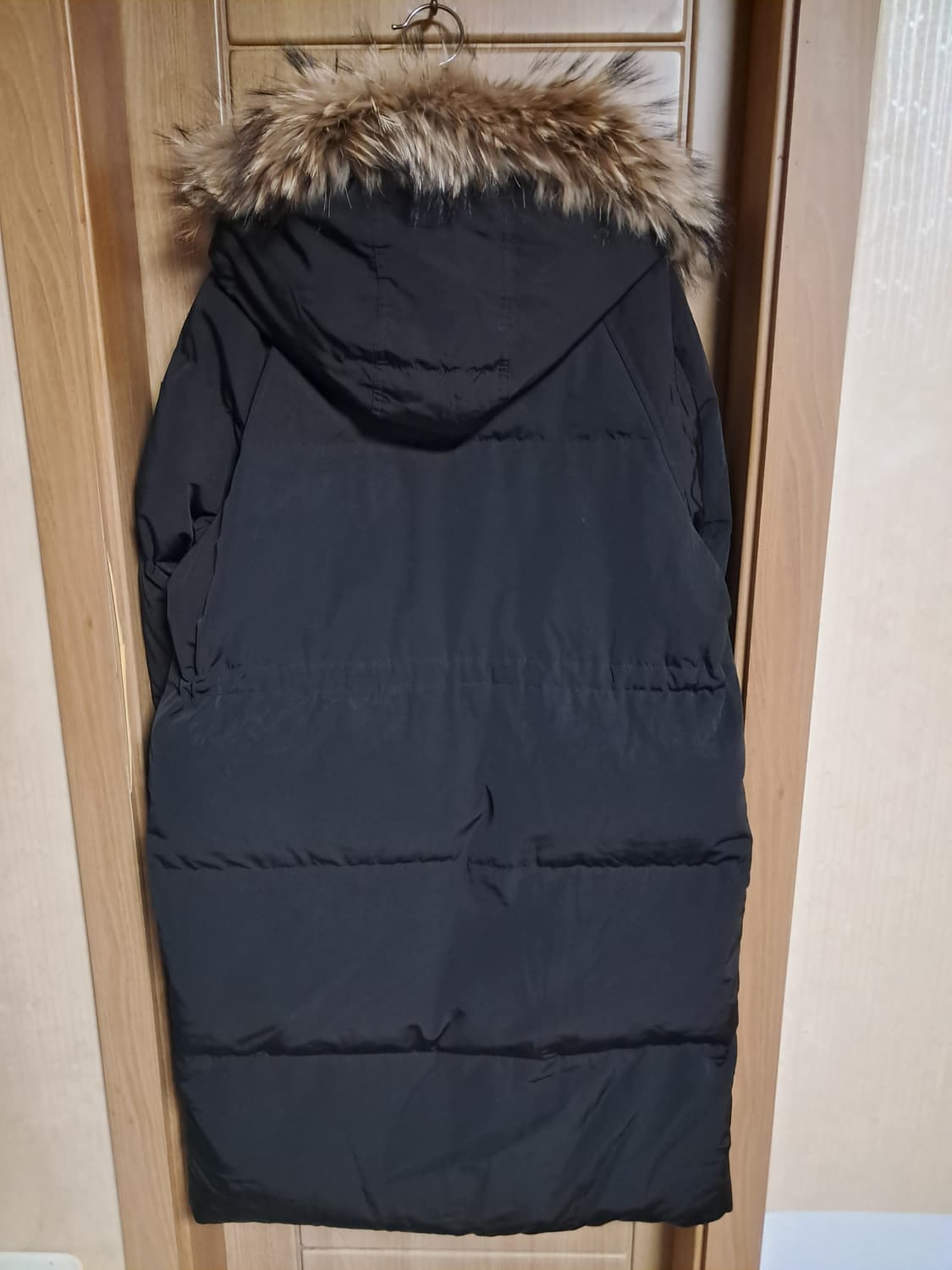 지오다노 여성 롱패딩 F 상품이미지2