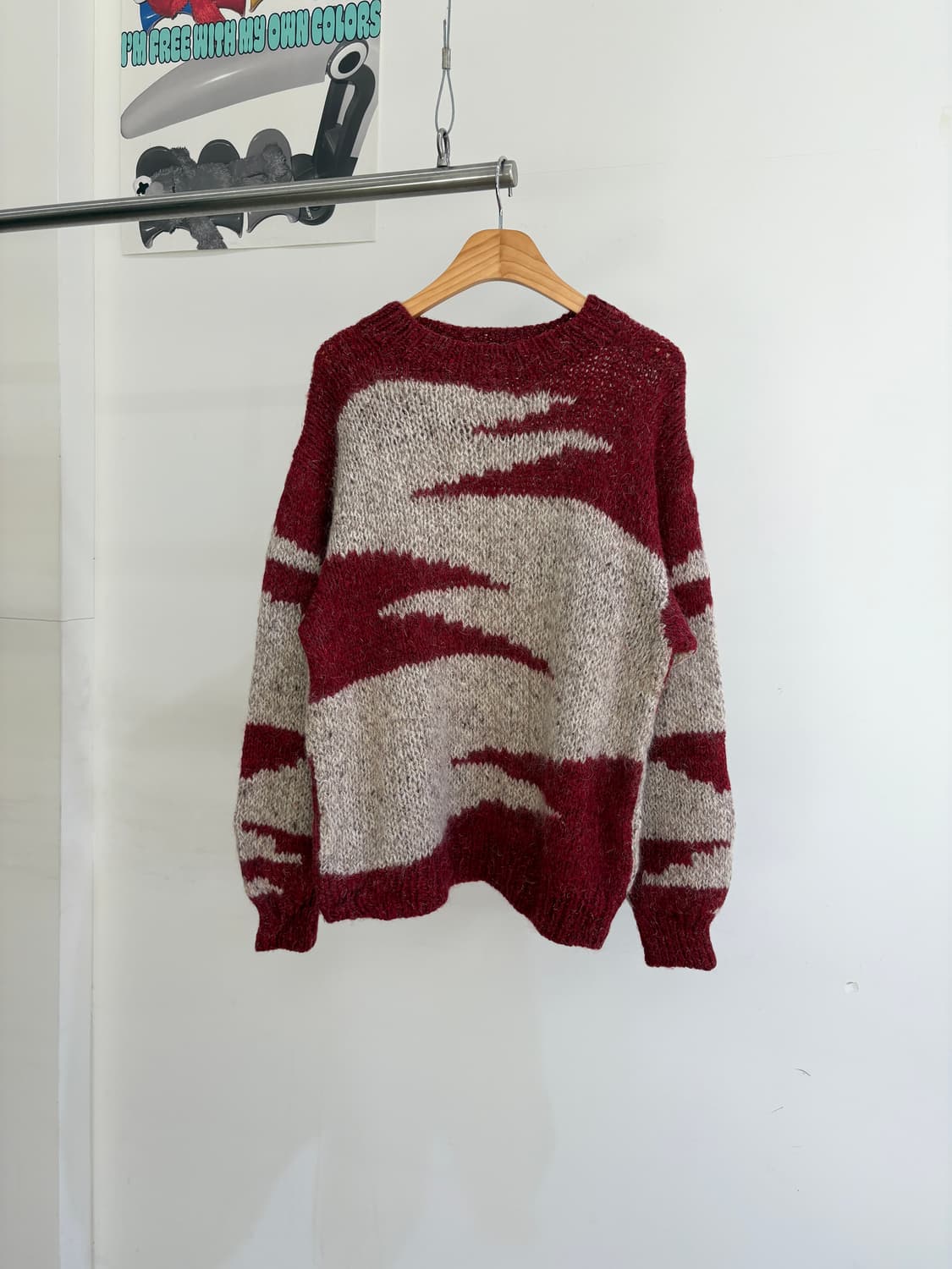 VINTAGE 니트 상품이미지1