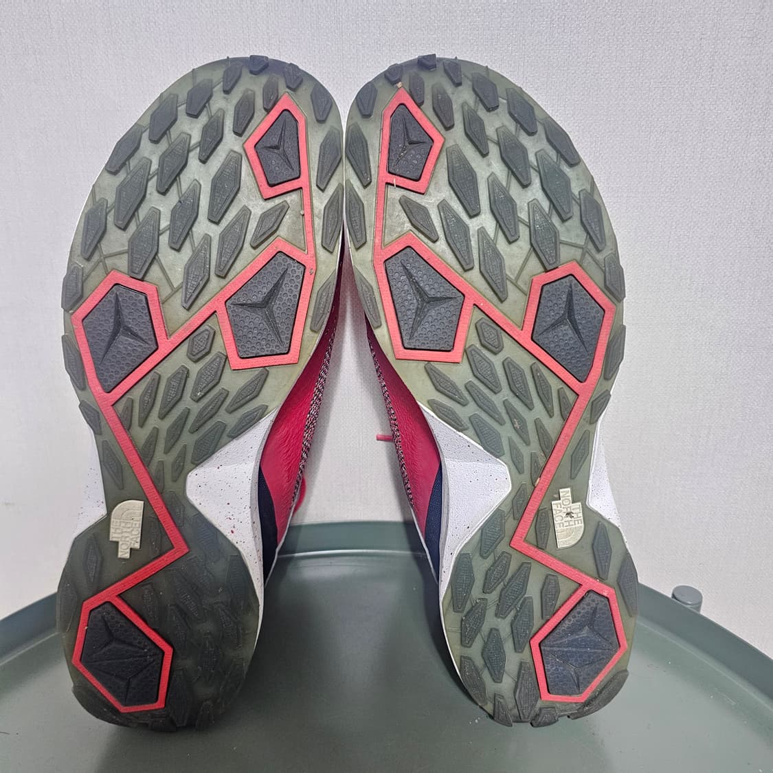 270노스페이스 트레킹화 상품이미지4