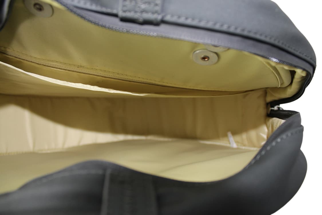 VESPA 75주년 레더 헬멧백 상품이미지4