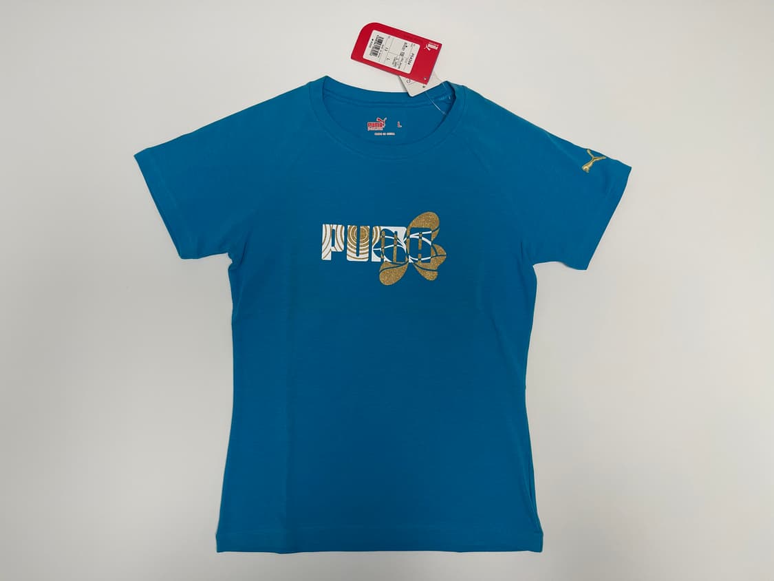 푸마 00s 올드 재팬 1번 여성 빈티지 티셔츠 일본 Puma 상품이미지1