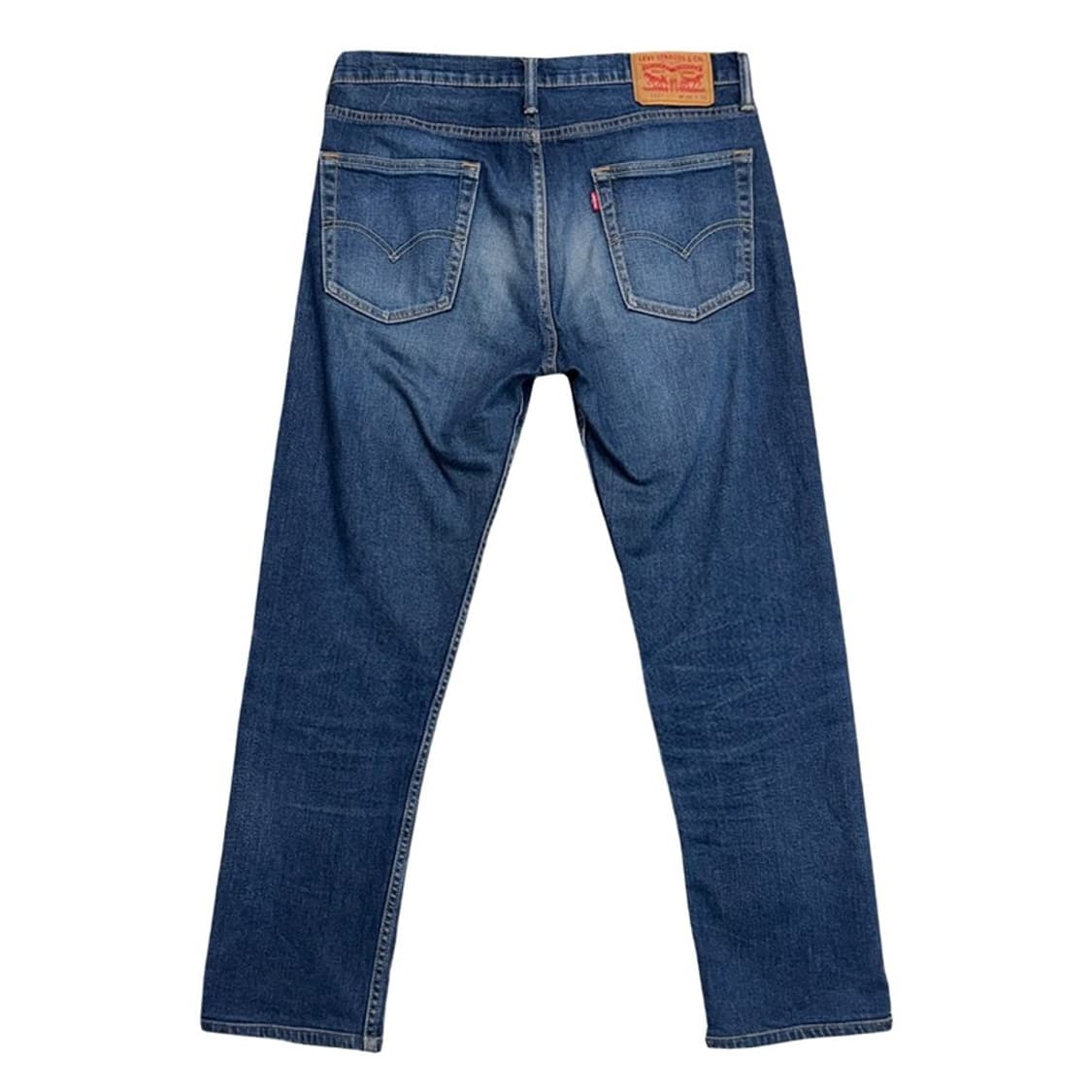 LEVI STRAUSS & CO 513 데님팬츠 32x32 상품이미지7