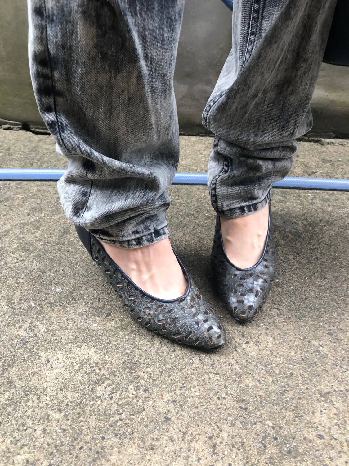 kikuchi takeo pumps 상품이미지1