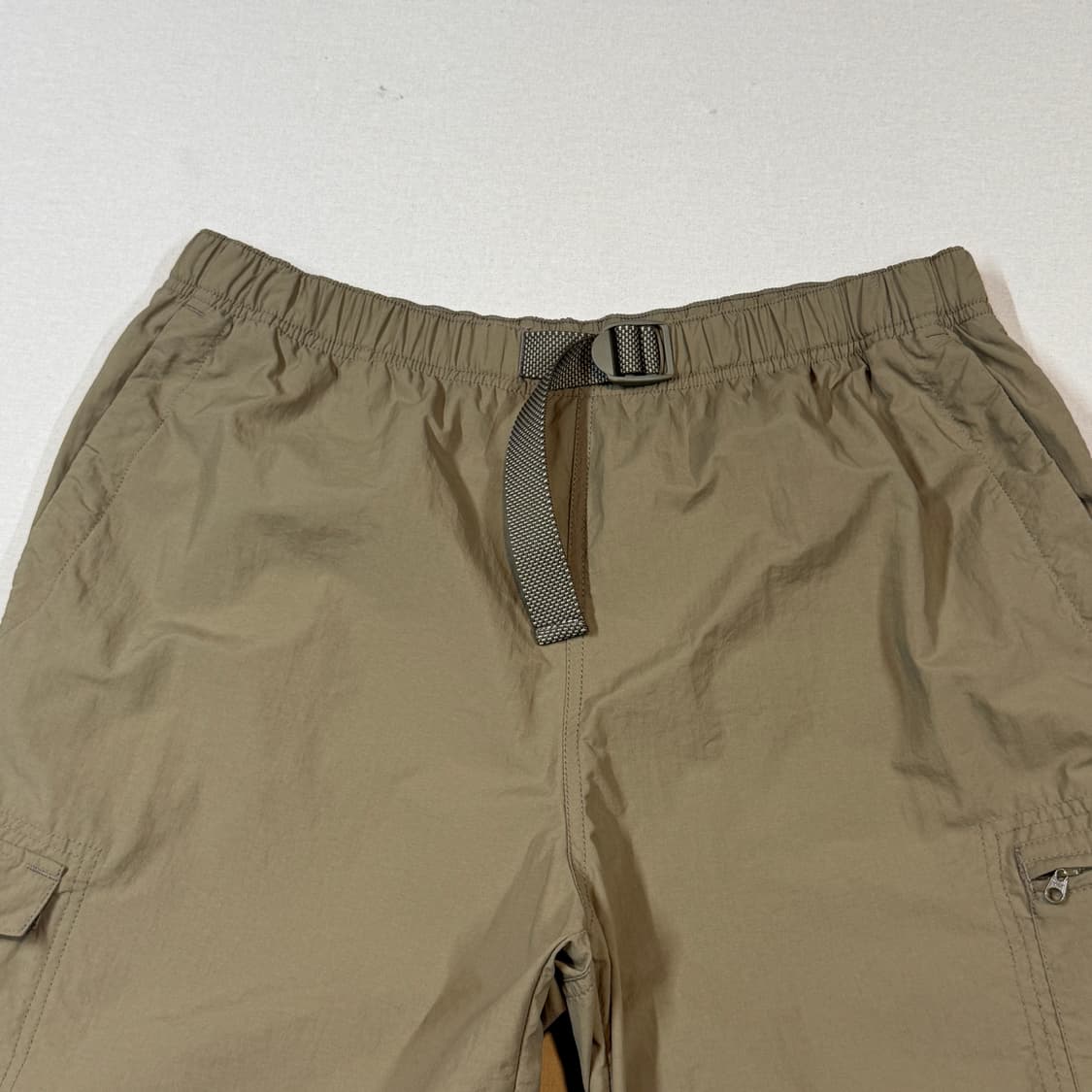 M) 컬럼비아 나일론 기능성 팬츠 반바지 상품이미지2