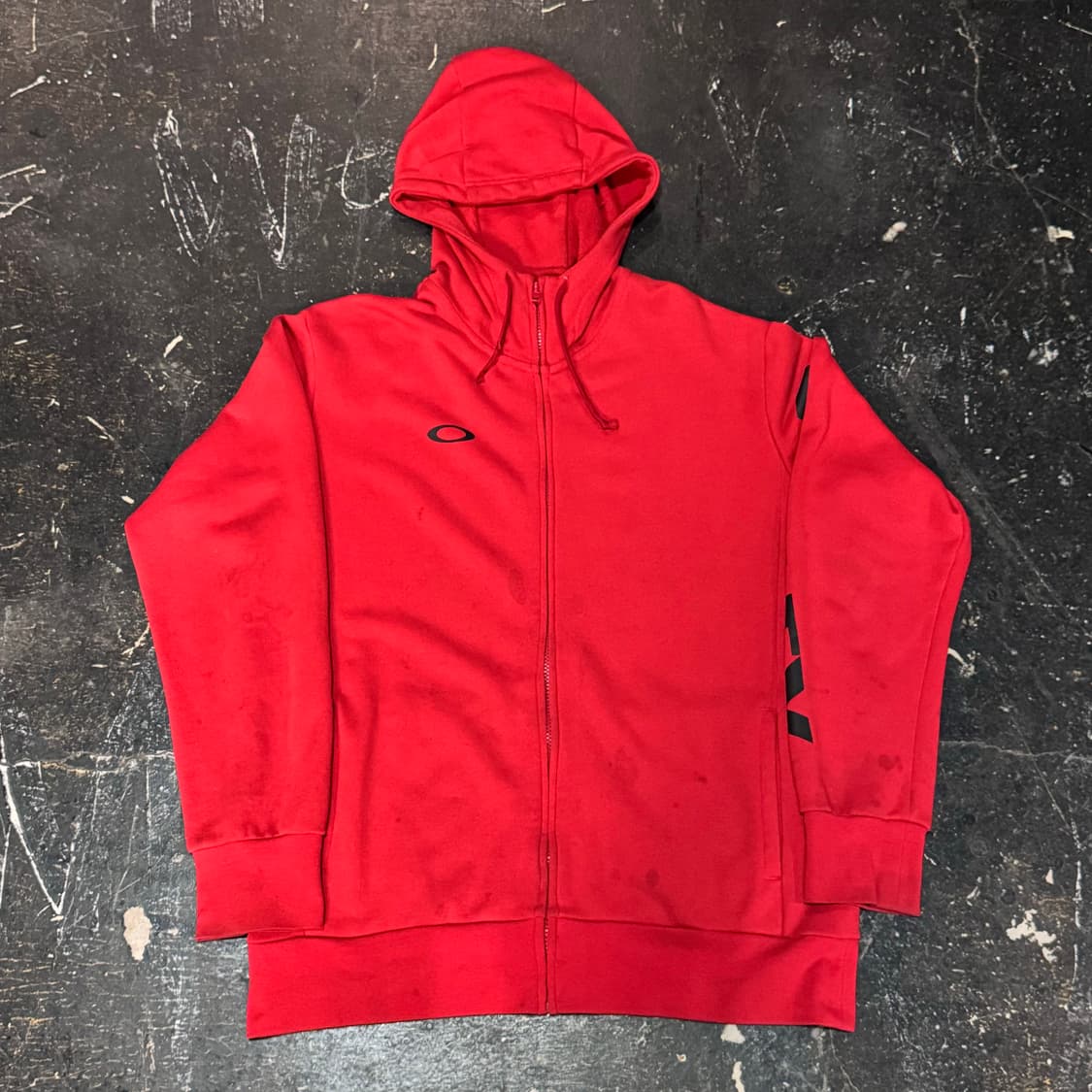 오클리 후드집업 상품이미지1