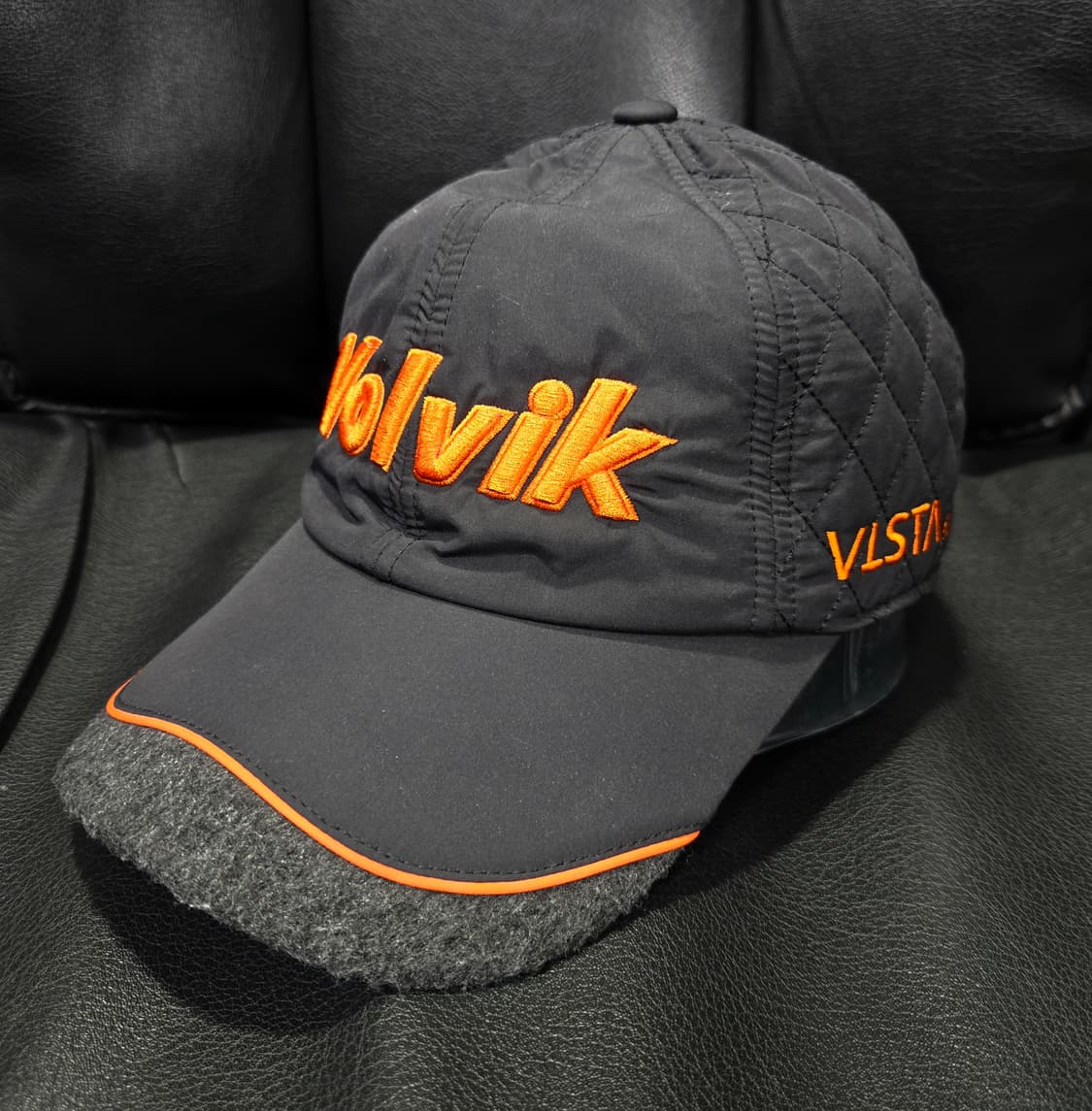 볼빅 골프모자 귀달이 방한모자 F 상품이미지2