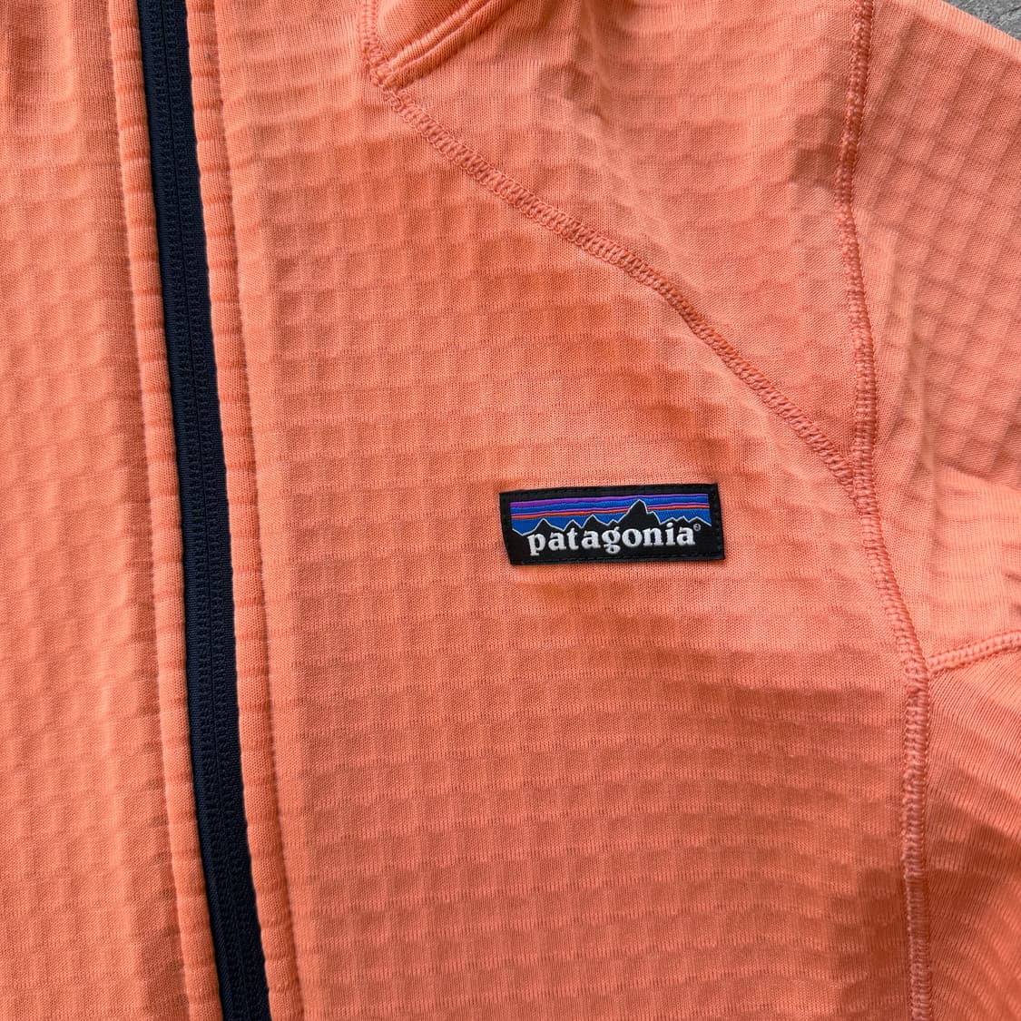 파타고니아 r1 에어 풀 후디 상품이미지4