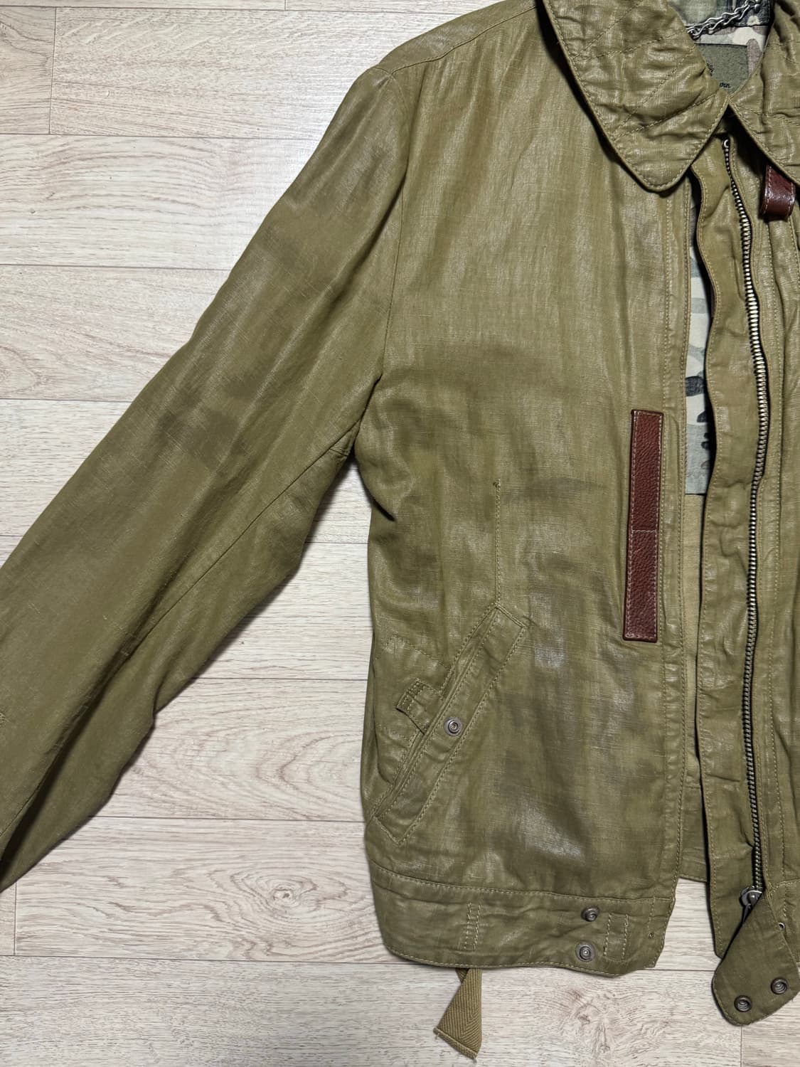 나이젤카본 레어 자켓 상품이미지6