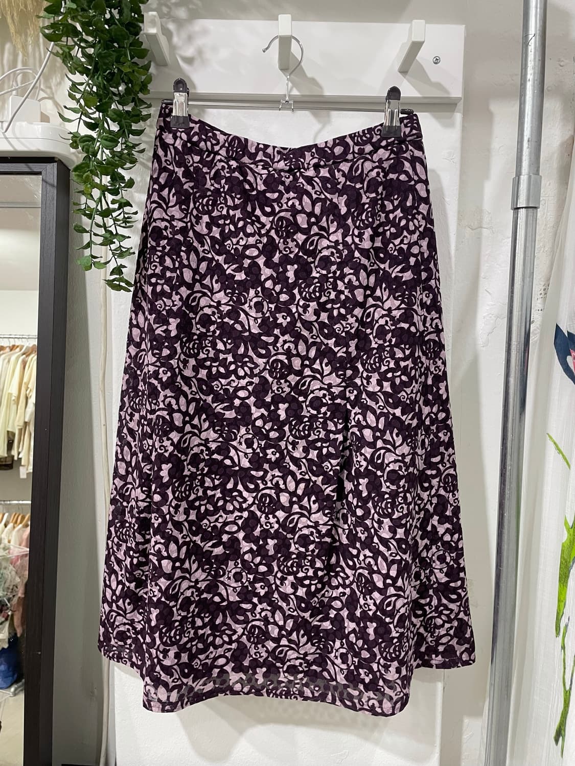 Micalady floral hippie skirt 상품이미지6