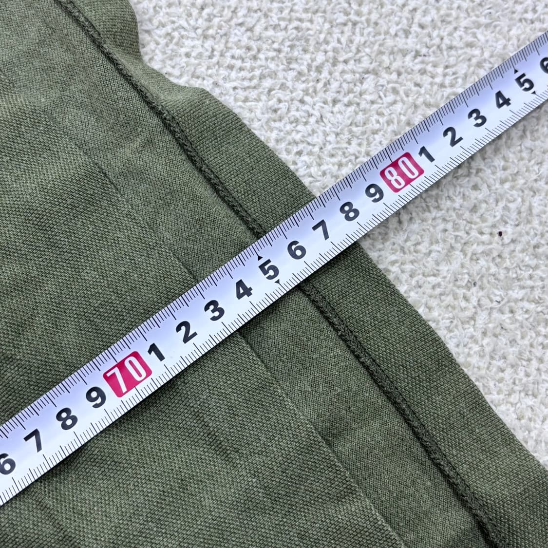 105 헤지스 남성 반팔 카라 티셔츠 0421E 상품이미지5