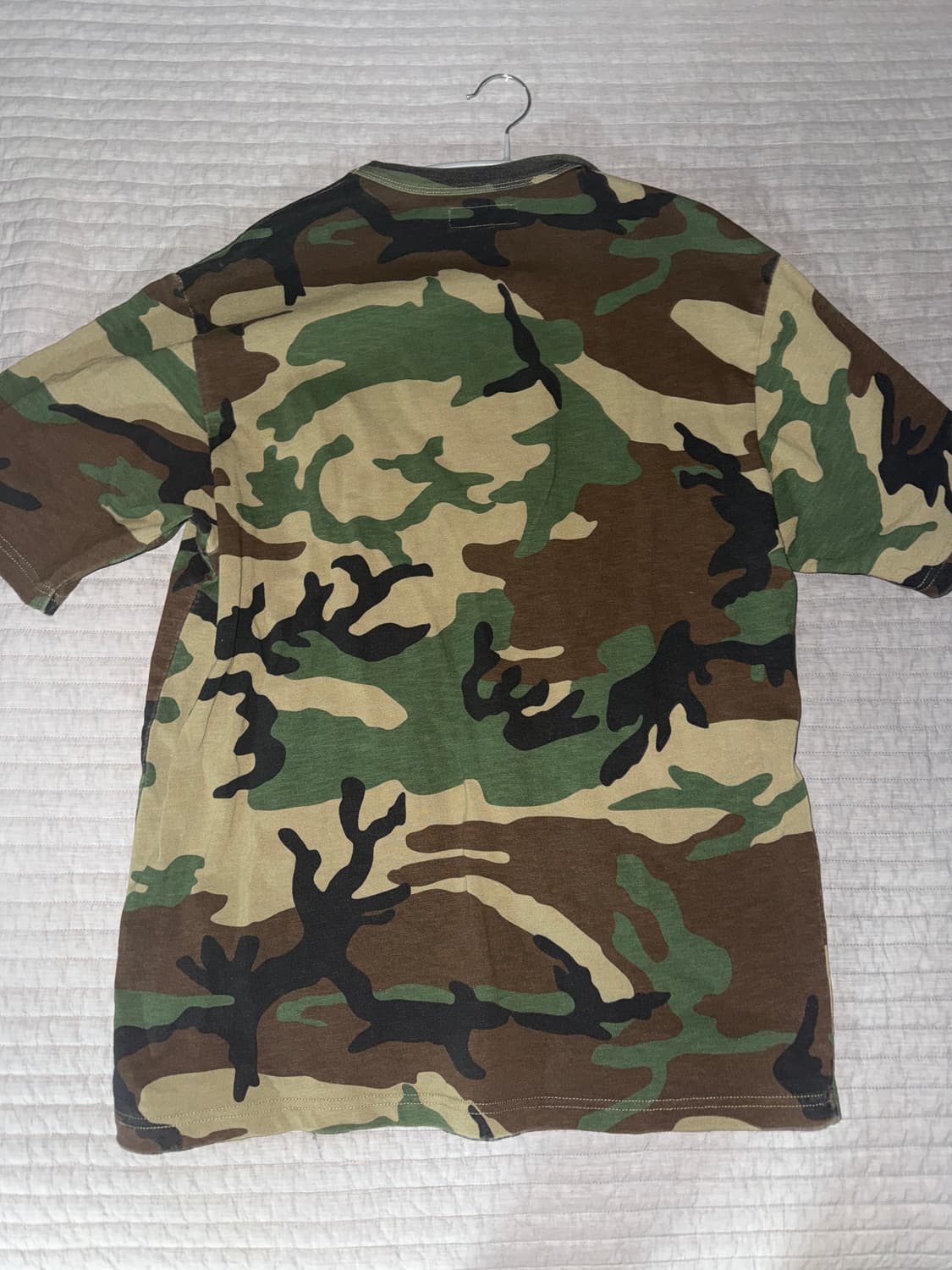 슈프림 카모 SMD 반팔 티셔츠 M 상품이미지2