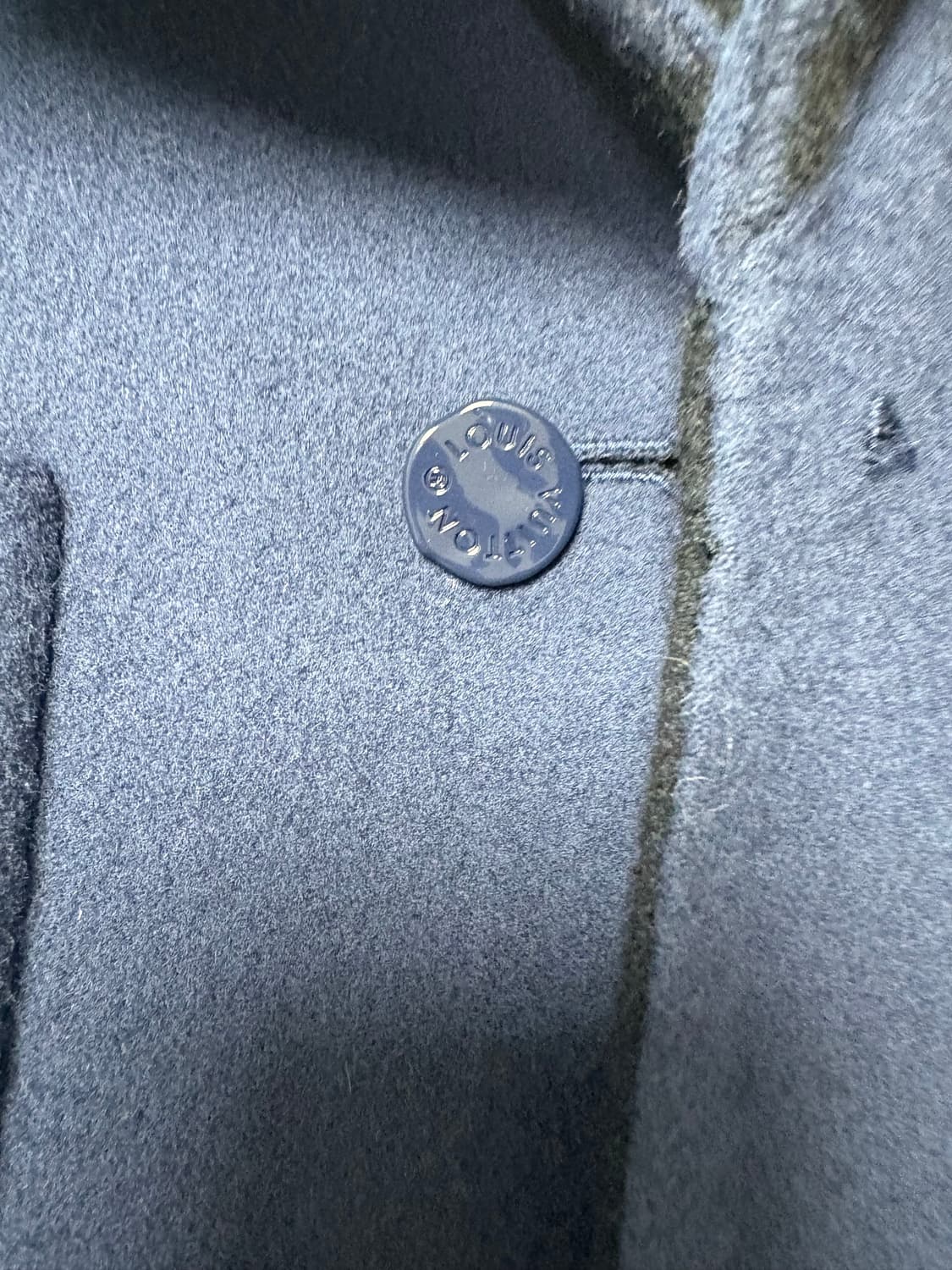 루이비통 리버서블 사파리 자켓 상품이미지4