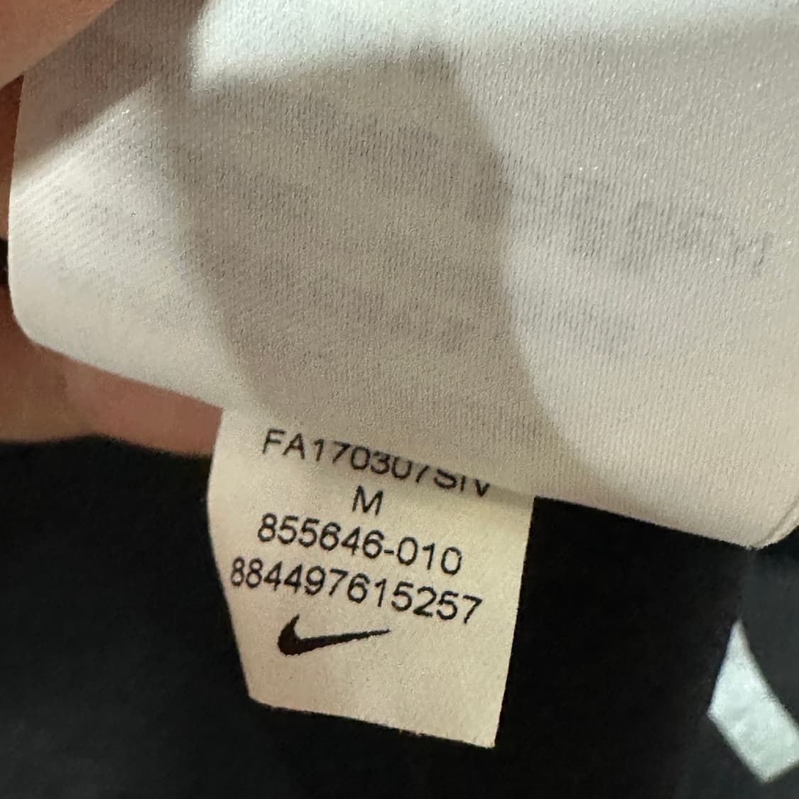 나이키 임파시블리 라이트 자켓 m 상품이미지5