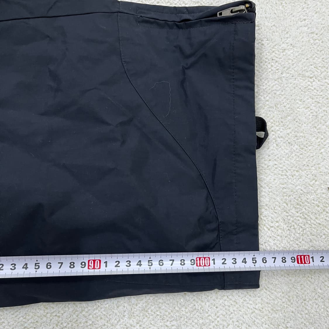 L 푸마 블랙 스키복 바지 0312M2 상품이미지9