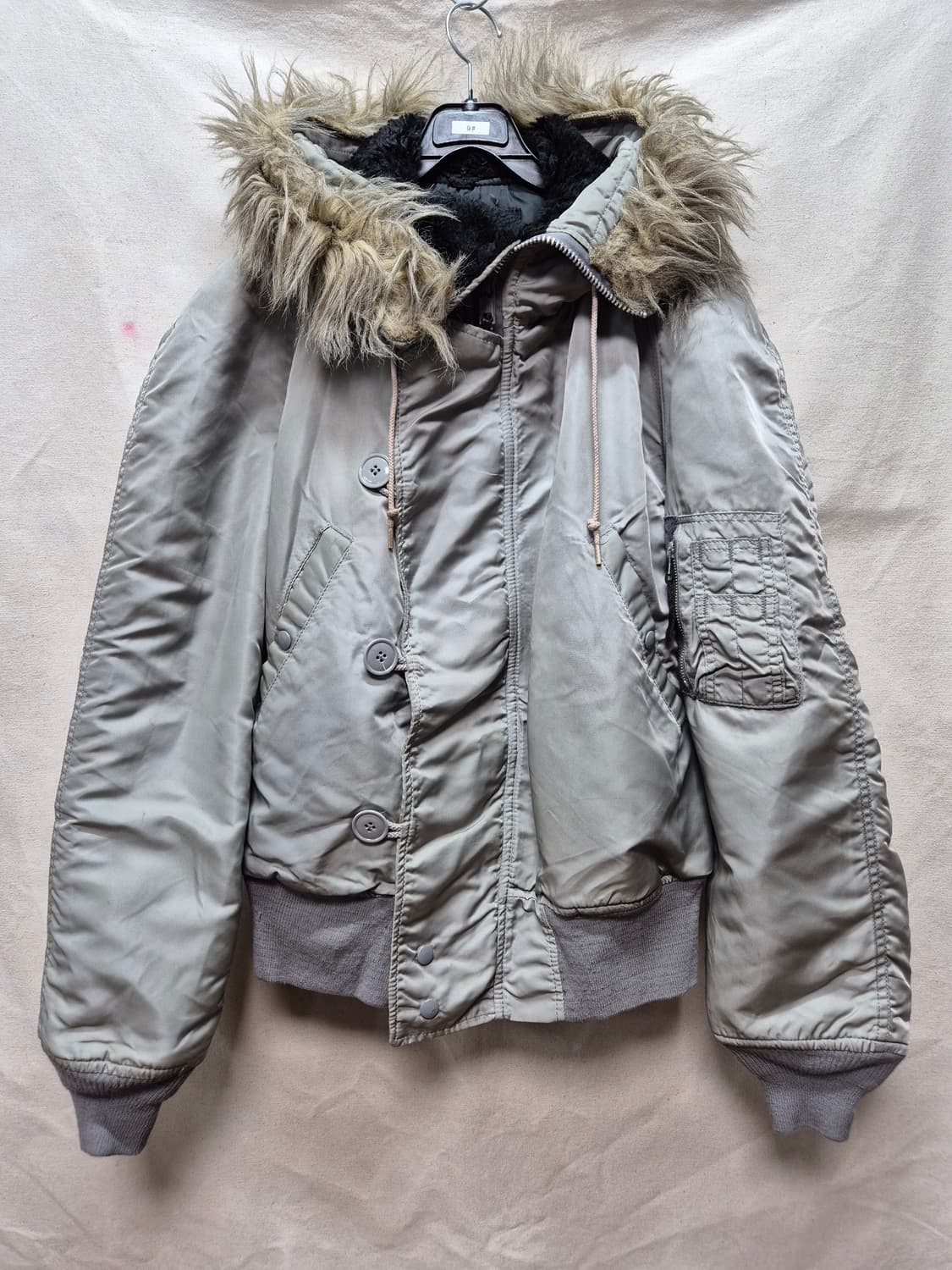 알파 n2b 자켓 상품이미지1