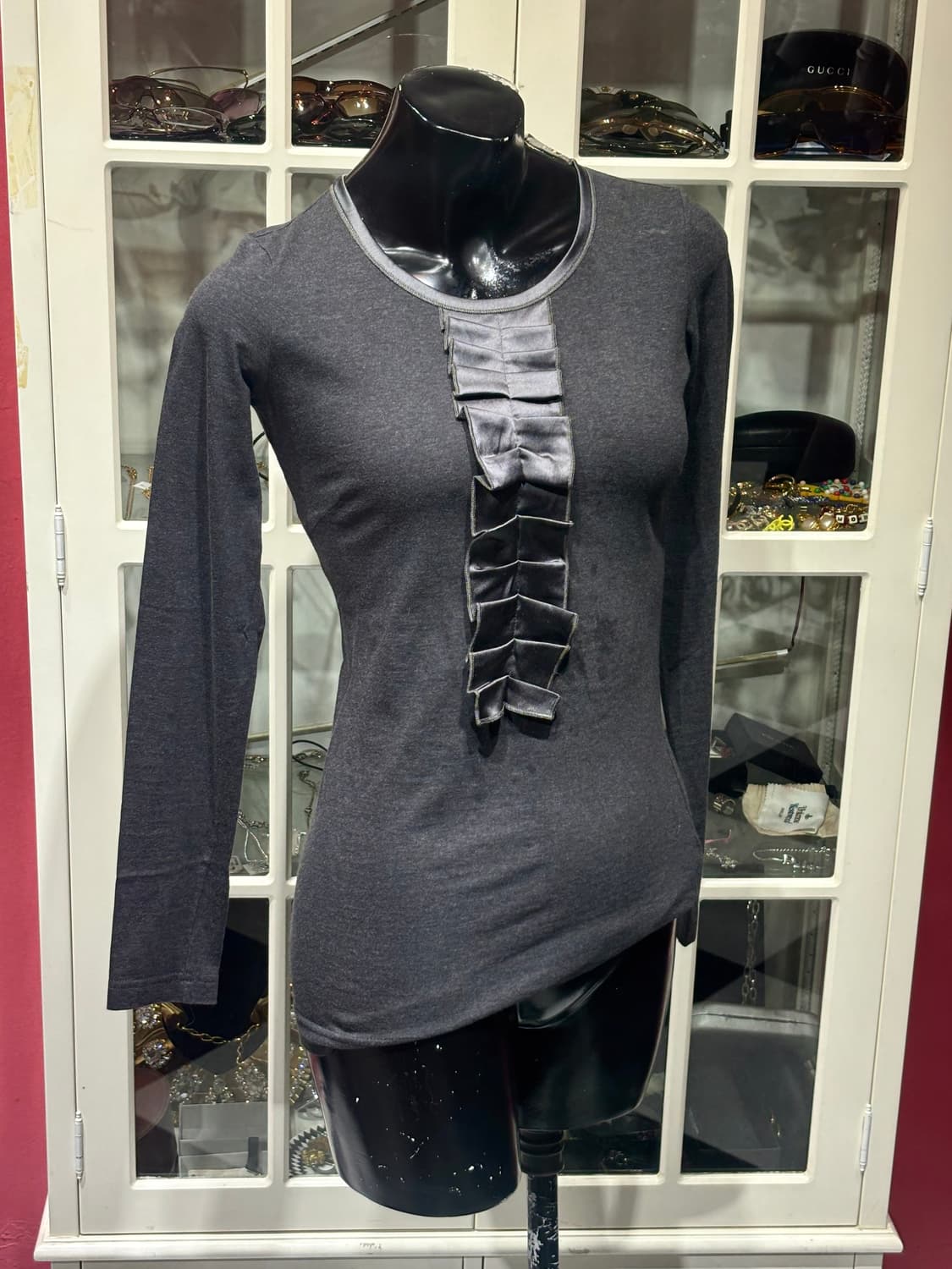 dolce & gabbana long sleeve 돌체앤가바나 롱슬리브 상품이미지1