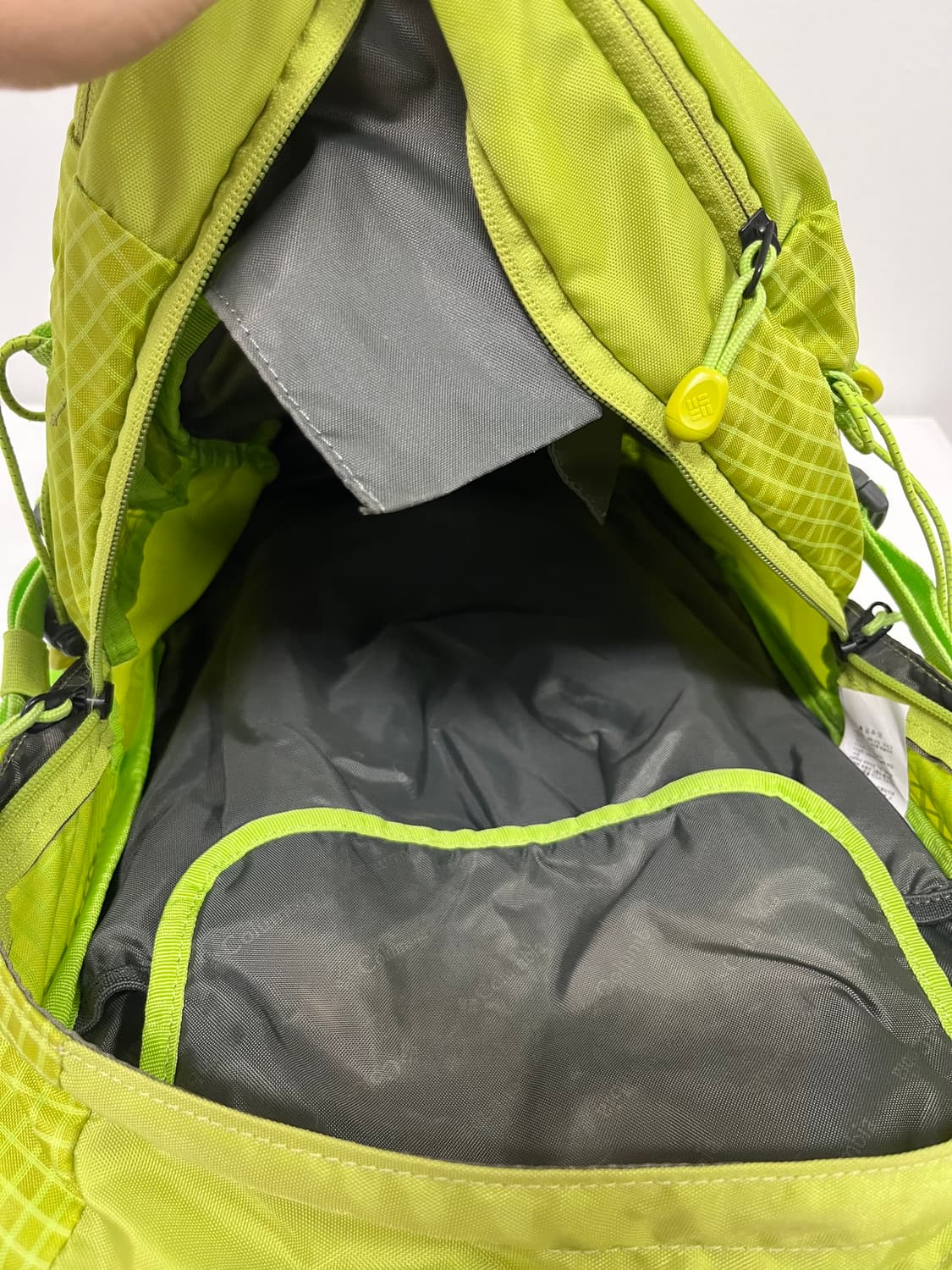 [o/s] 컬럼비아 백팩 상품이미지3