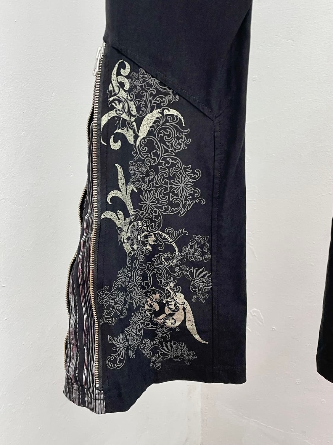 오즈온 오리엔탈 펑크 디테일 팬츠 *극레어 상품이미지9