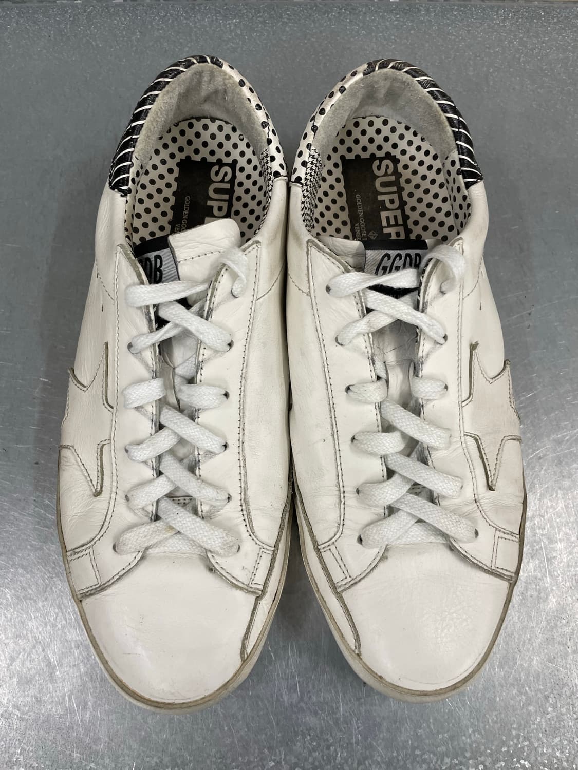 골든구스 슈퍼스타 EU38 상품이미지5