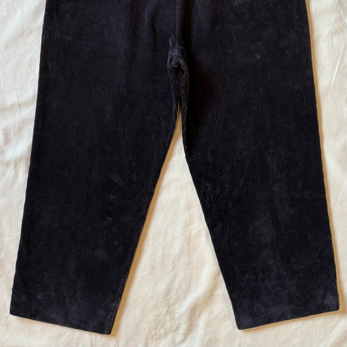 [35] 90s 폴로 랄프로렌 앤드류 코듀로이 투턱 팬츠  상품이미지8