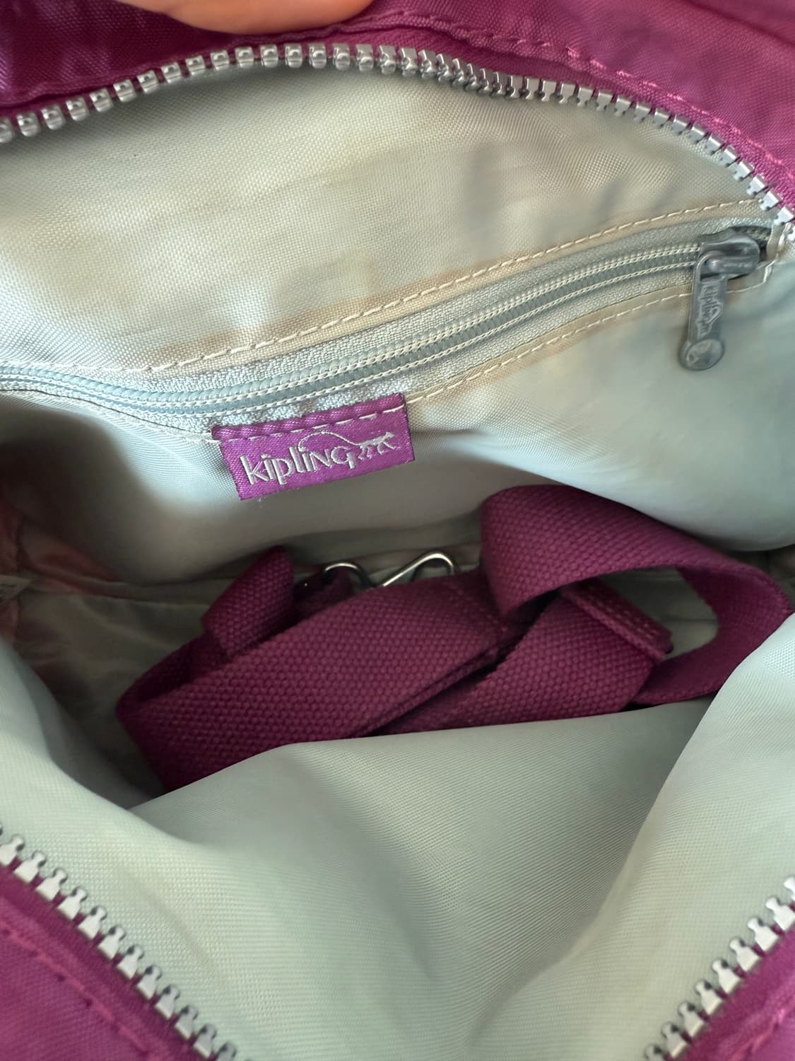 키플링(Kipling) 토트백(크로스가능) 상품이미지8
