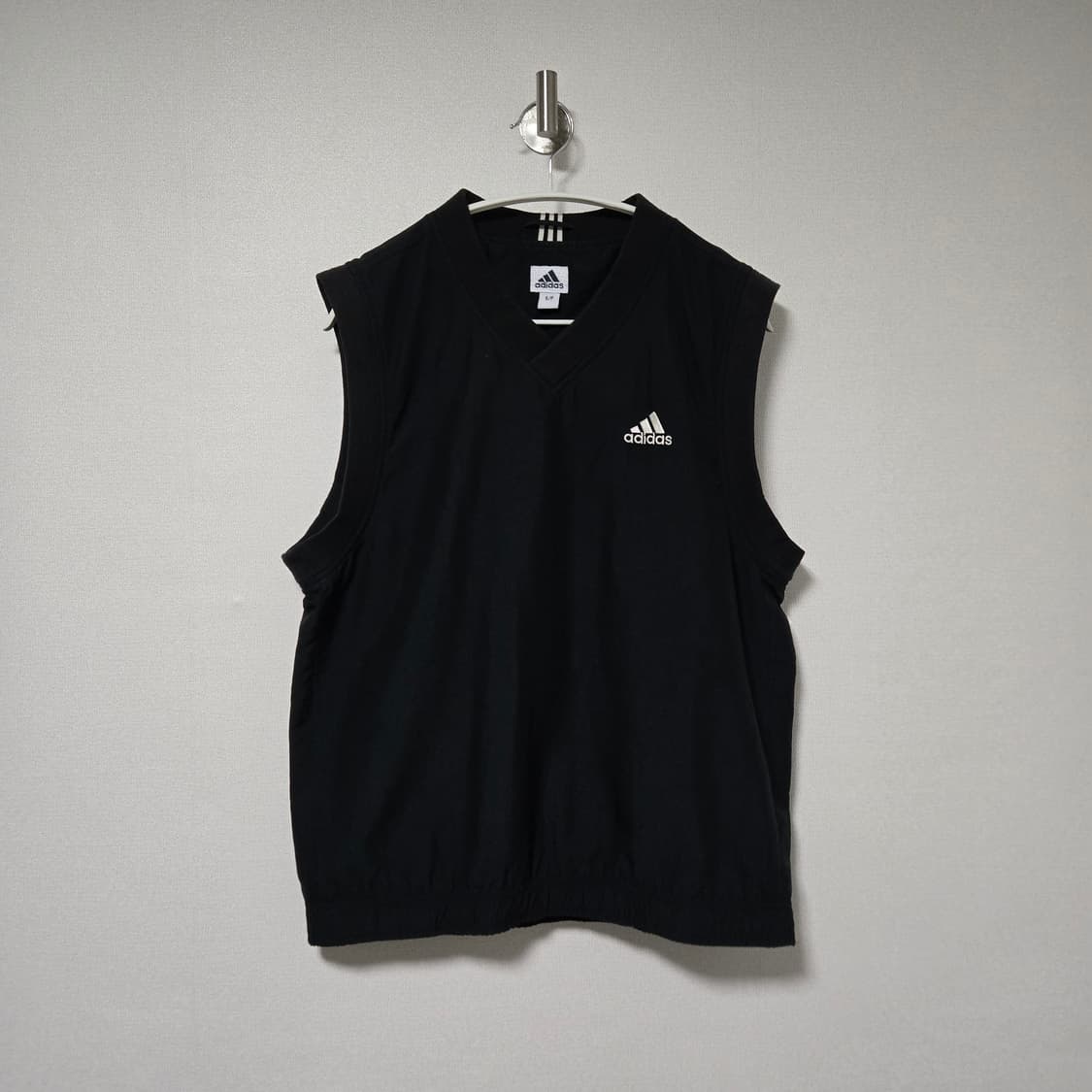 아디다스 클리마쉘 브이넥 베스트 / 남성 조끼/여성 조끼  상품이미지1