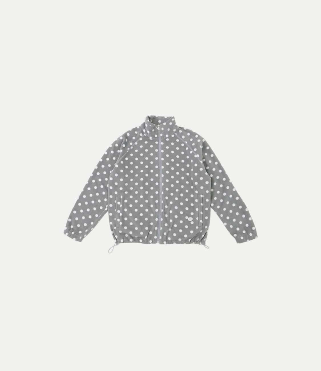 콜로신스 도트 후리스 상품이미지1