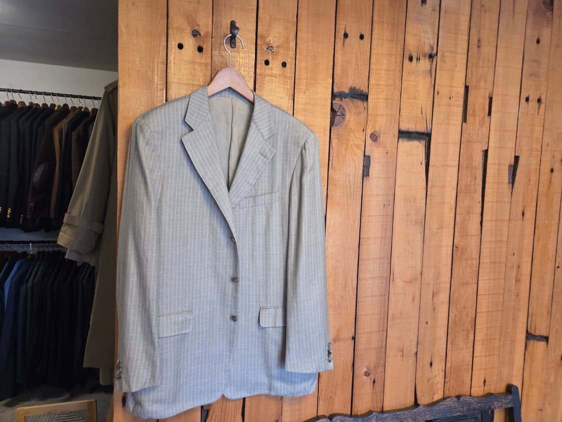 에르메네질도 제냐 트위드자켓 상품이미지4