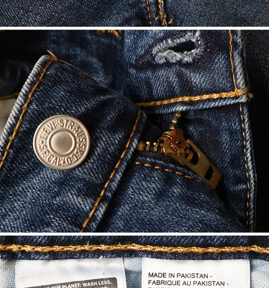 LEVIS 리바이스 511 슬림핏 데님 31-32 상품이미지8