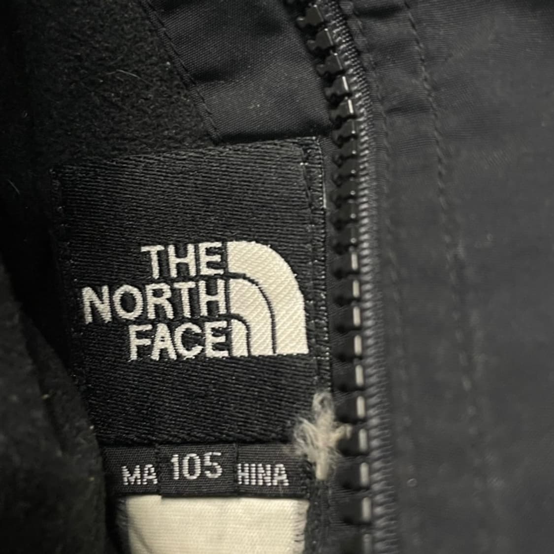 105 노스페이스 리버시블 조끼  상품이미지3
