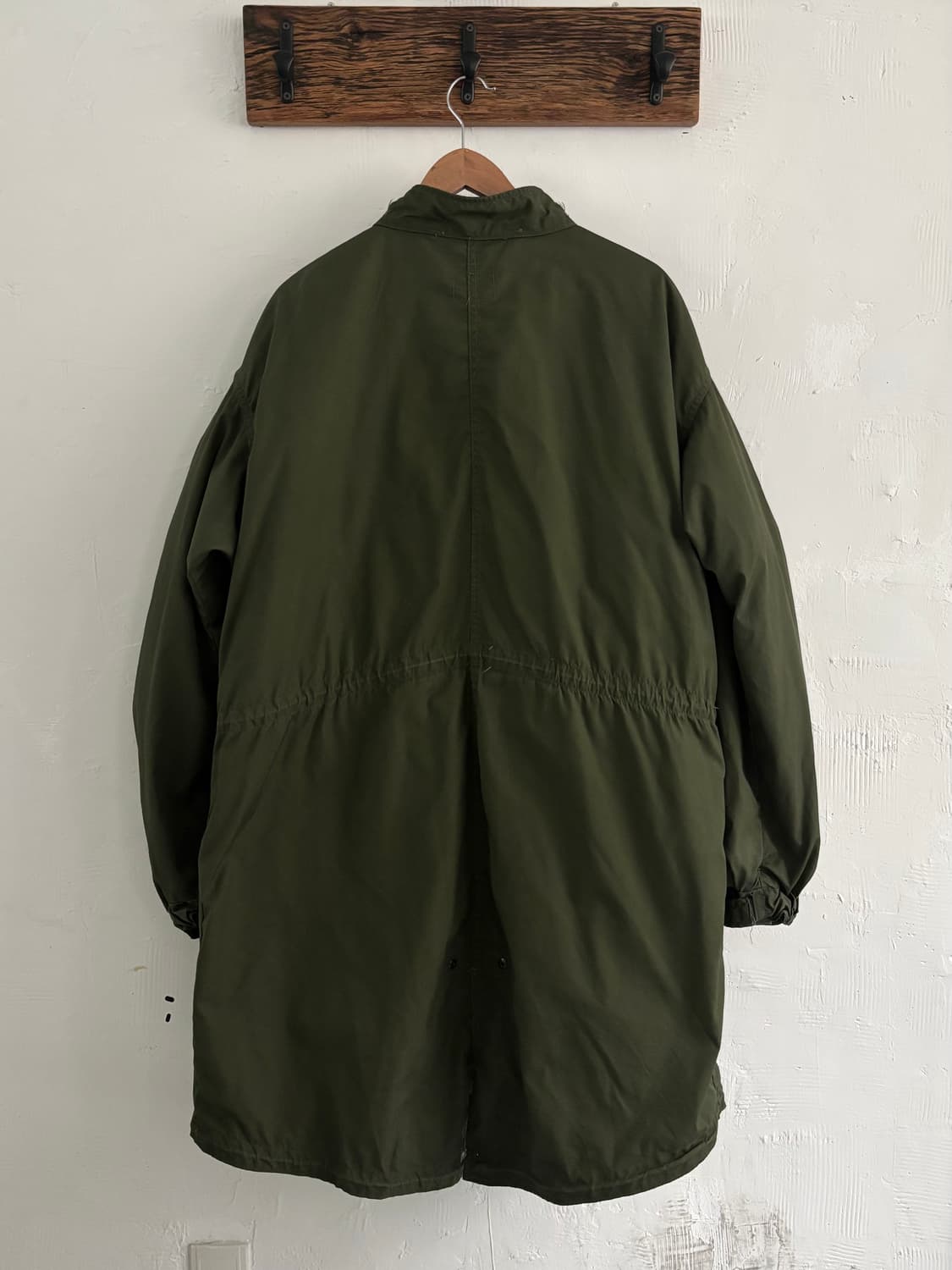 M-1965 오리지널 밀리터리 피쉬테일 파카  상품이미지8