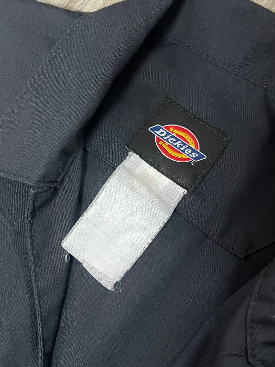Dickies 디키즈 반팔 점프수트 오버롤 상품이미지5
