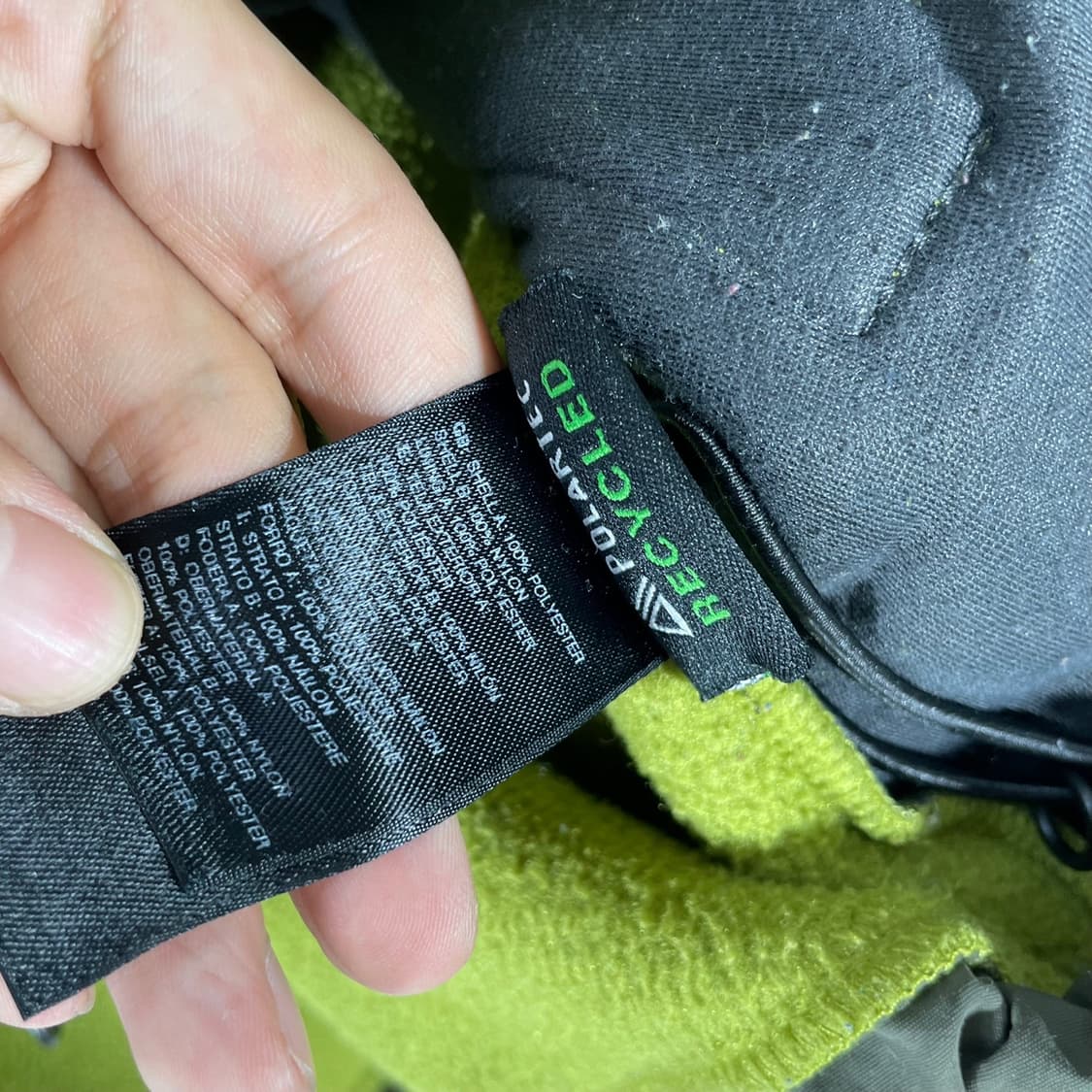 노스페이스 95레트로 데날리후리스자켓 상품이미지6