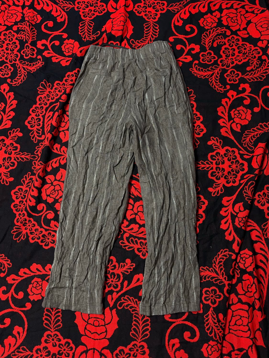 Vintage Ethnic stripe trouser 상품이미지3