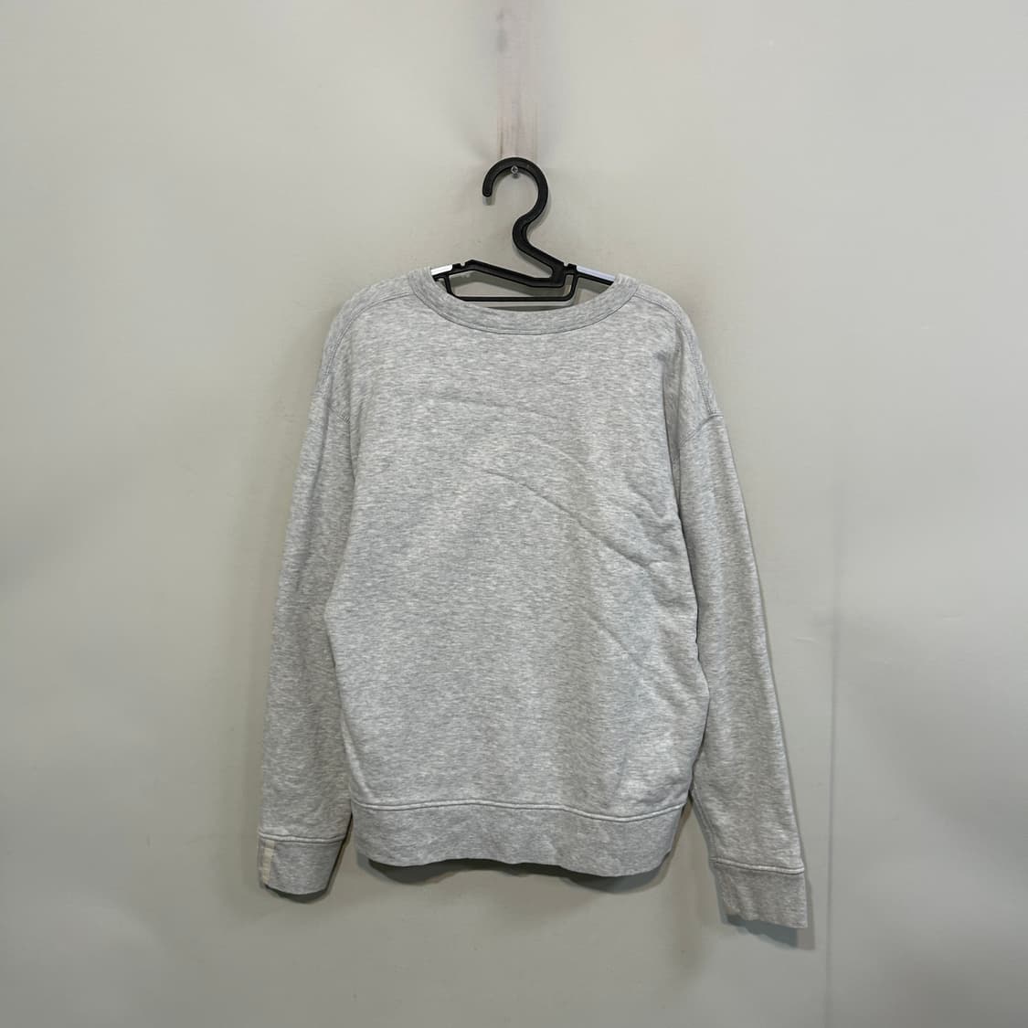 아디다스 남성 기모 맨투맨 95  상품이미지3