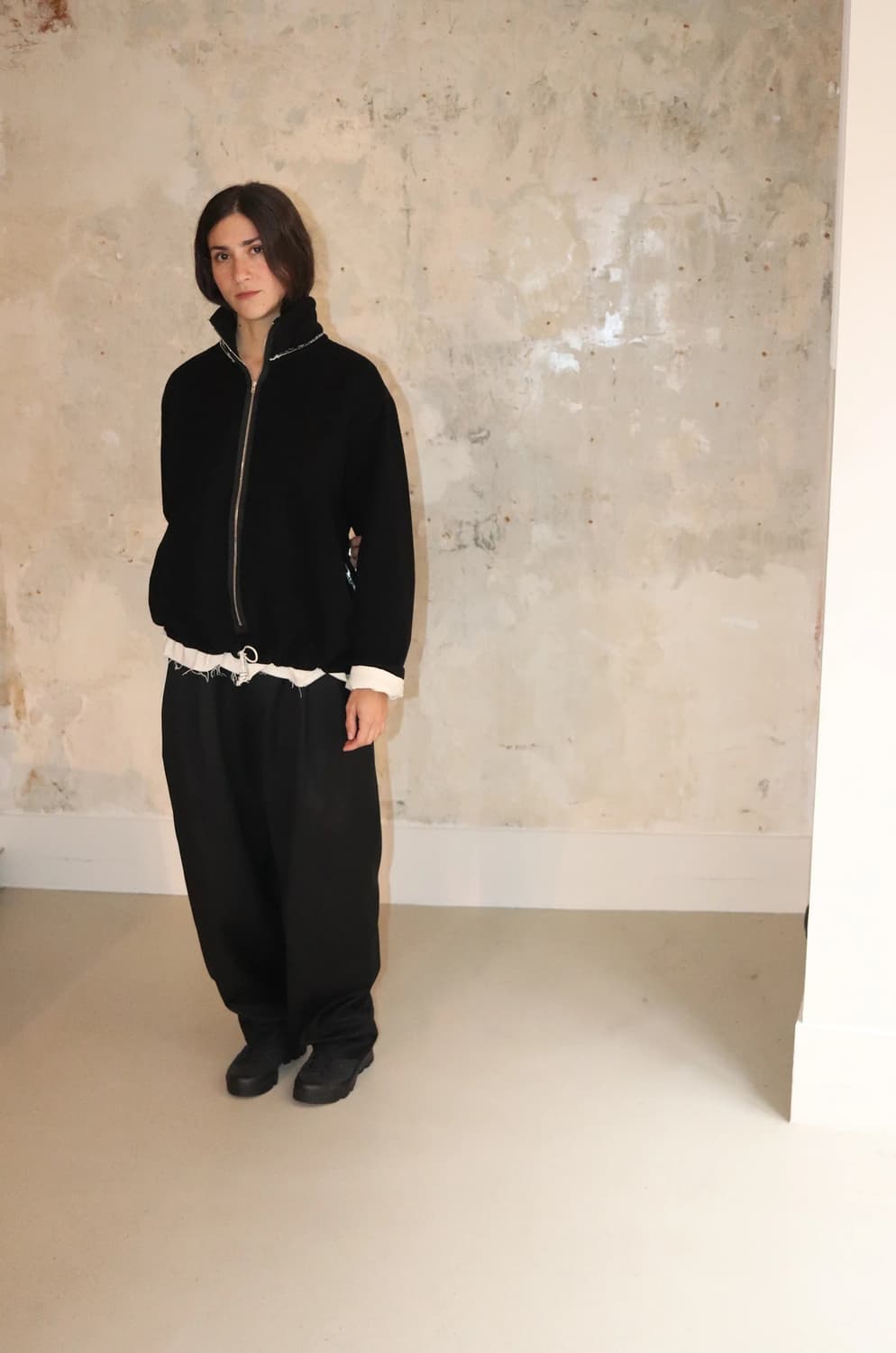 camiel fortgens fleece anorak 상품이미지2