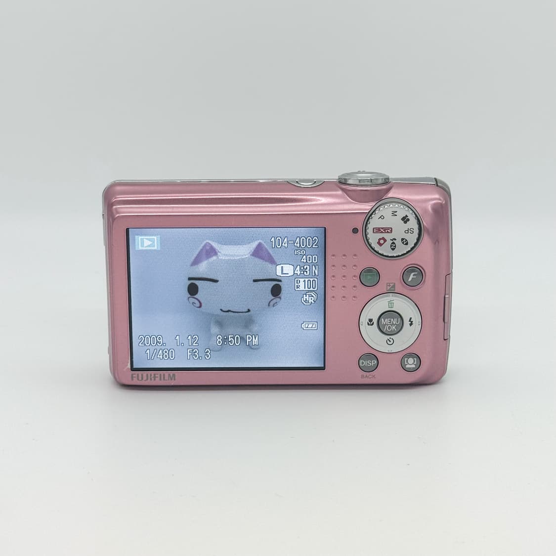 (하투하/조이pick) 후지필름 파인픽스 F70EXR 빈티지디카 상품이미지5