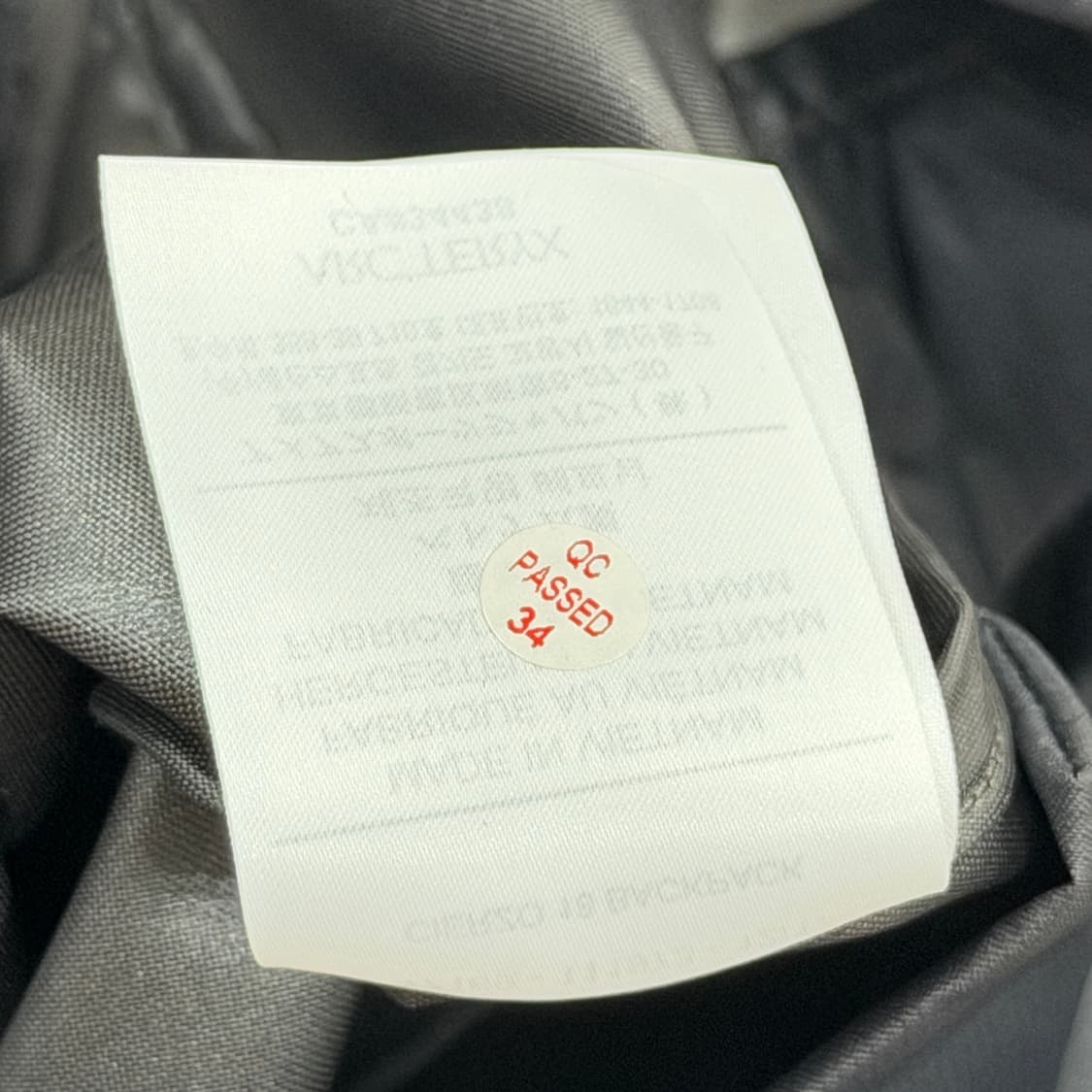 아크테릭스 시어조 18 백팩 가방 상품이미지8