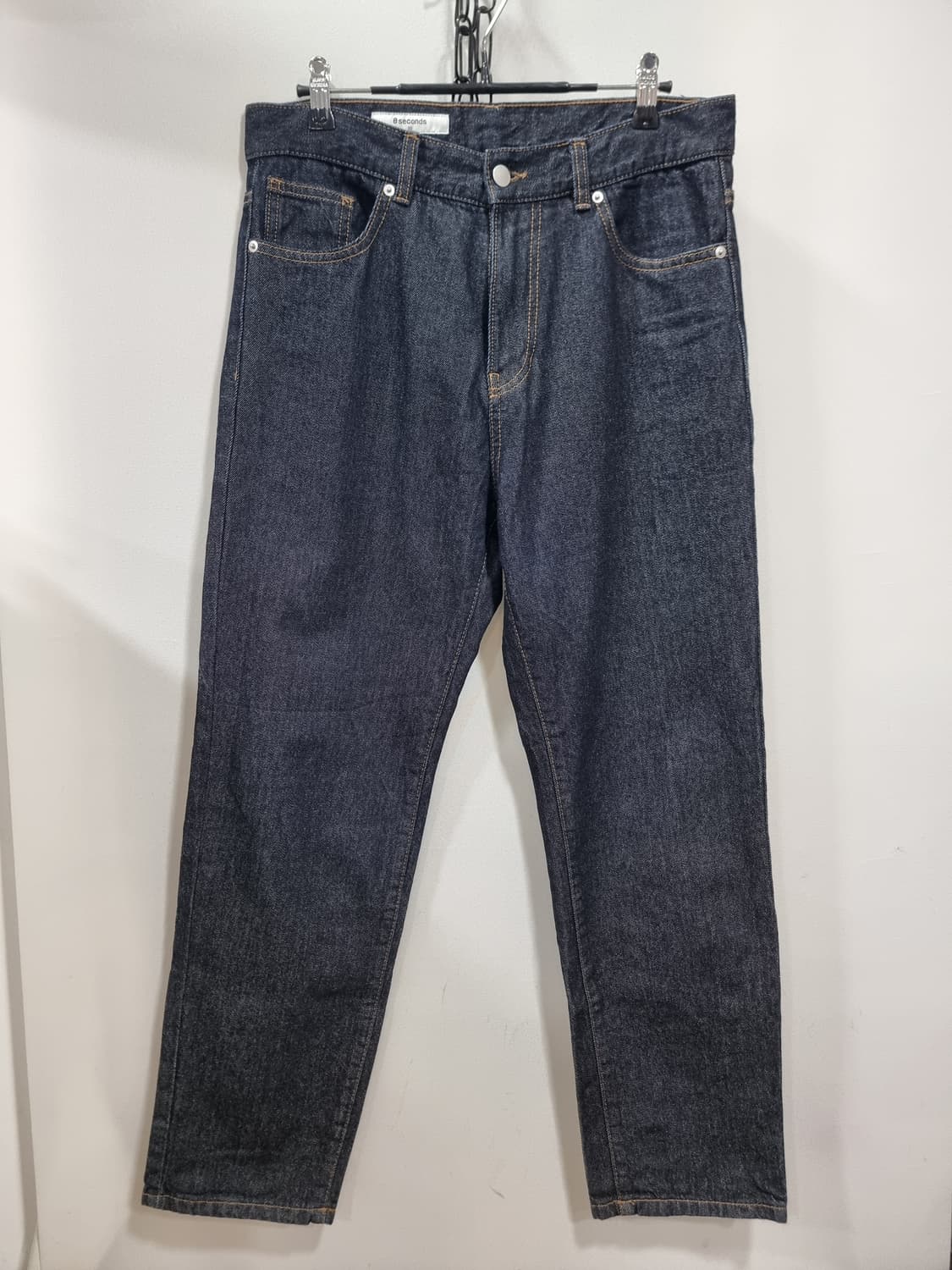 8세컨즈 데님 팬츠 (D92 상품이미지1
