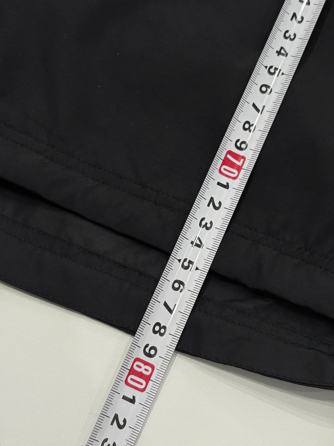 맨체스터 유나이티드 블랙 웜업 상품이미지8