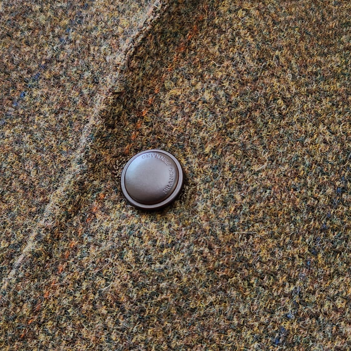 헤링본체크 블레이저 상품이미지3