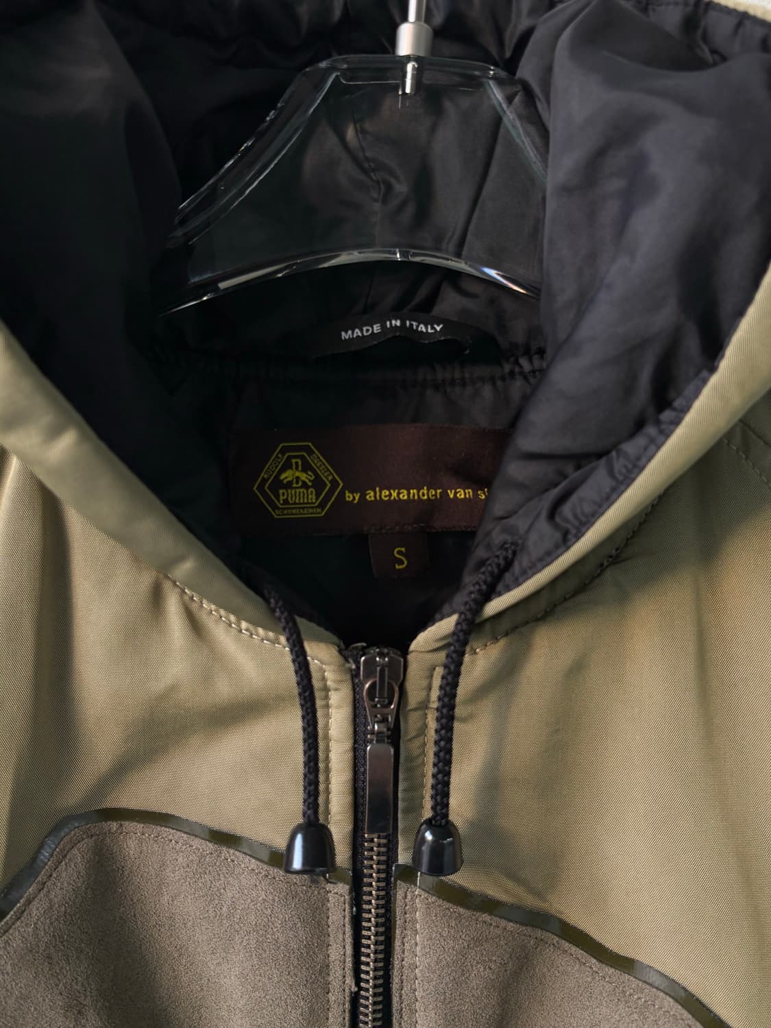 푸마 X 알렉산더 반 슬로보 자켓 상품이미지5