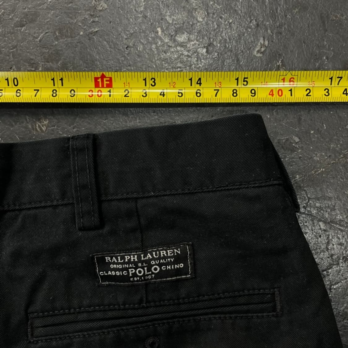 34 폴로 랄프로렌 앤드류 투턱 치노팬츠 상품이미지8