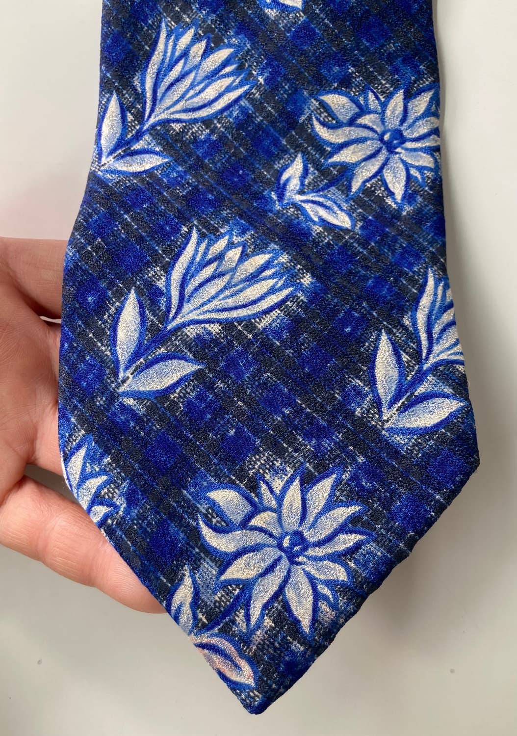 겐조 넥타이 상품이미지9