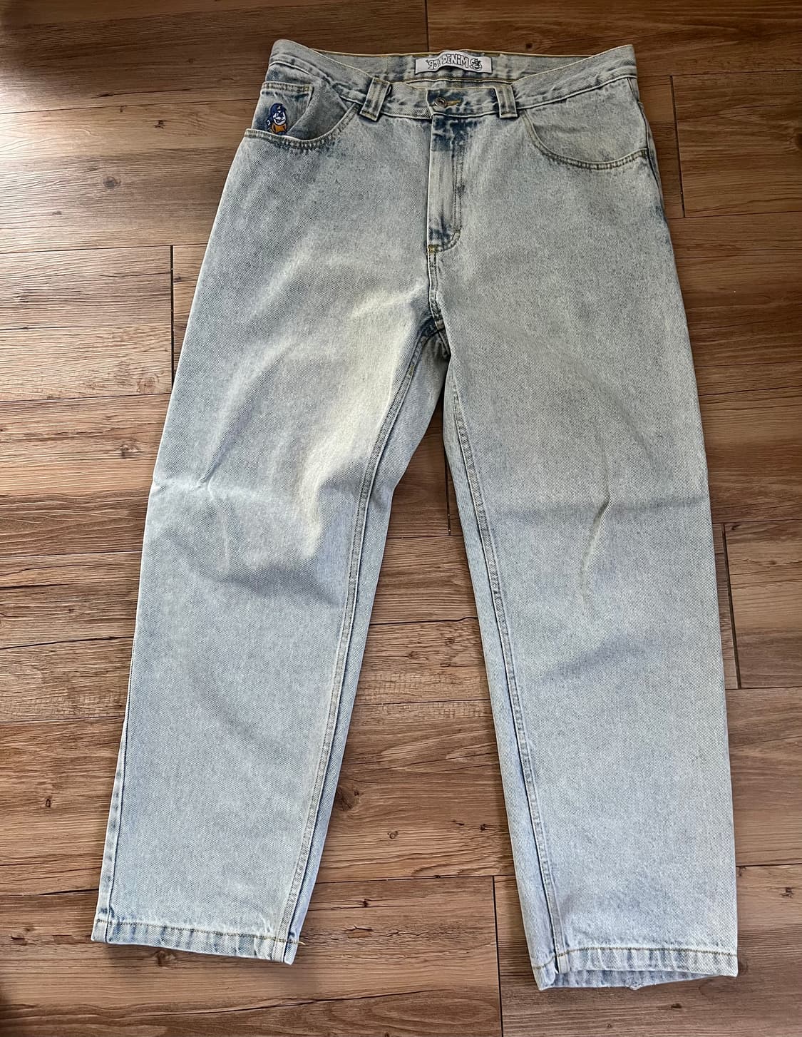 [34] 폴라스케이트 93데님 구버전 상품이미지3