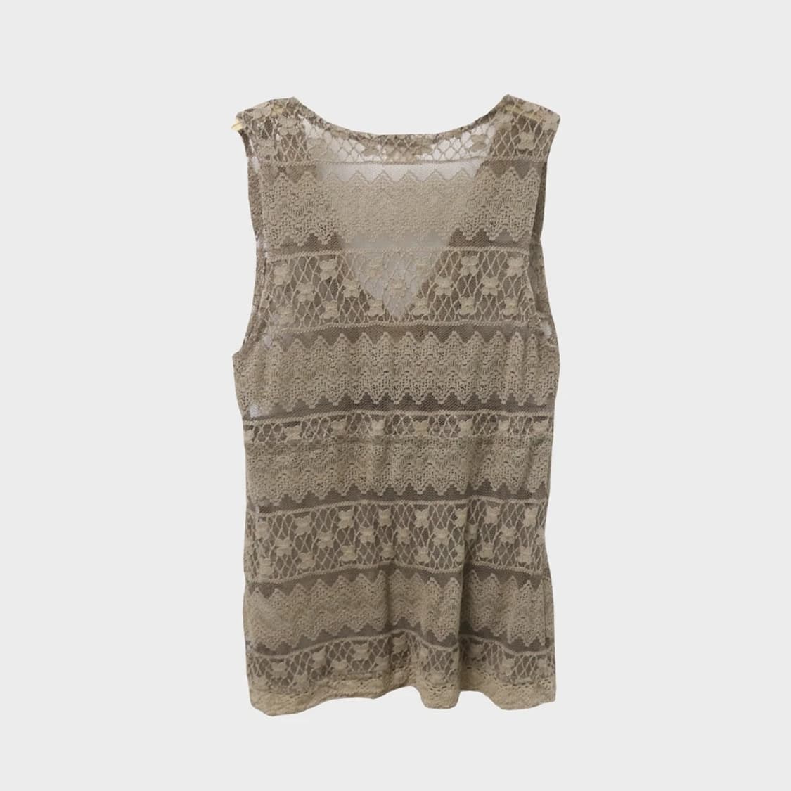 MELMO y2k 슬리브리스 67329 상품이미지2