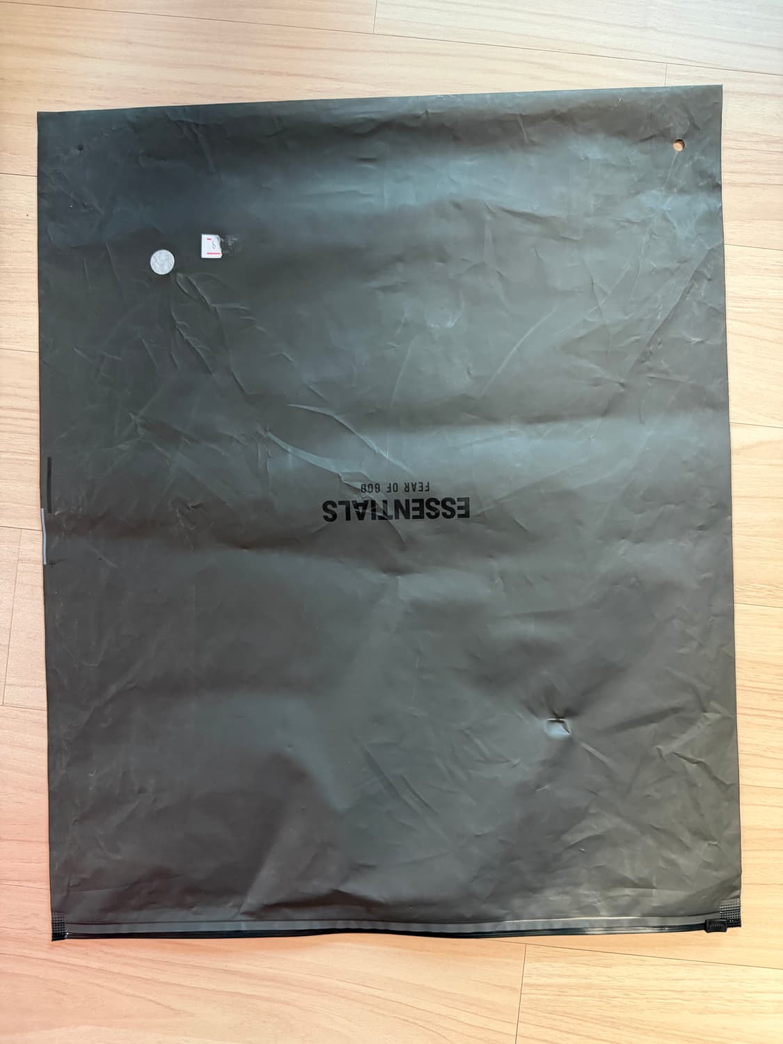 Essentials Fear of God 코랄 반팔 셔츠 XL 새상품 상품이미지8