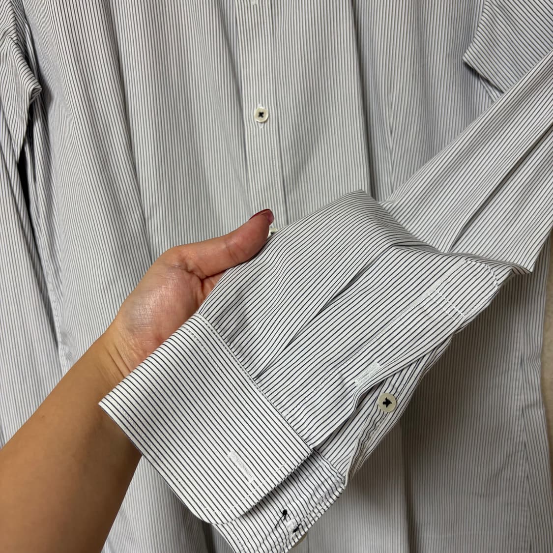 (5장묶음)vintage shirts-사이즈확인 필수 상품이미지10