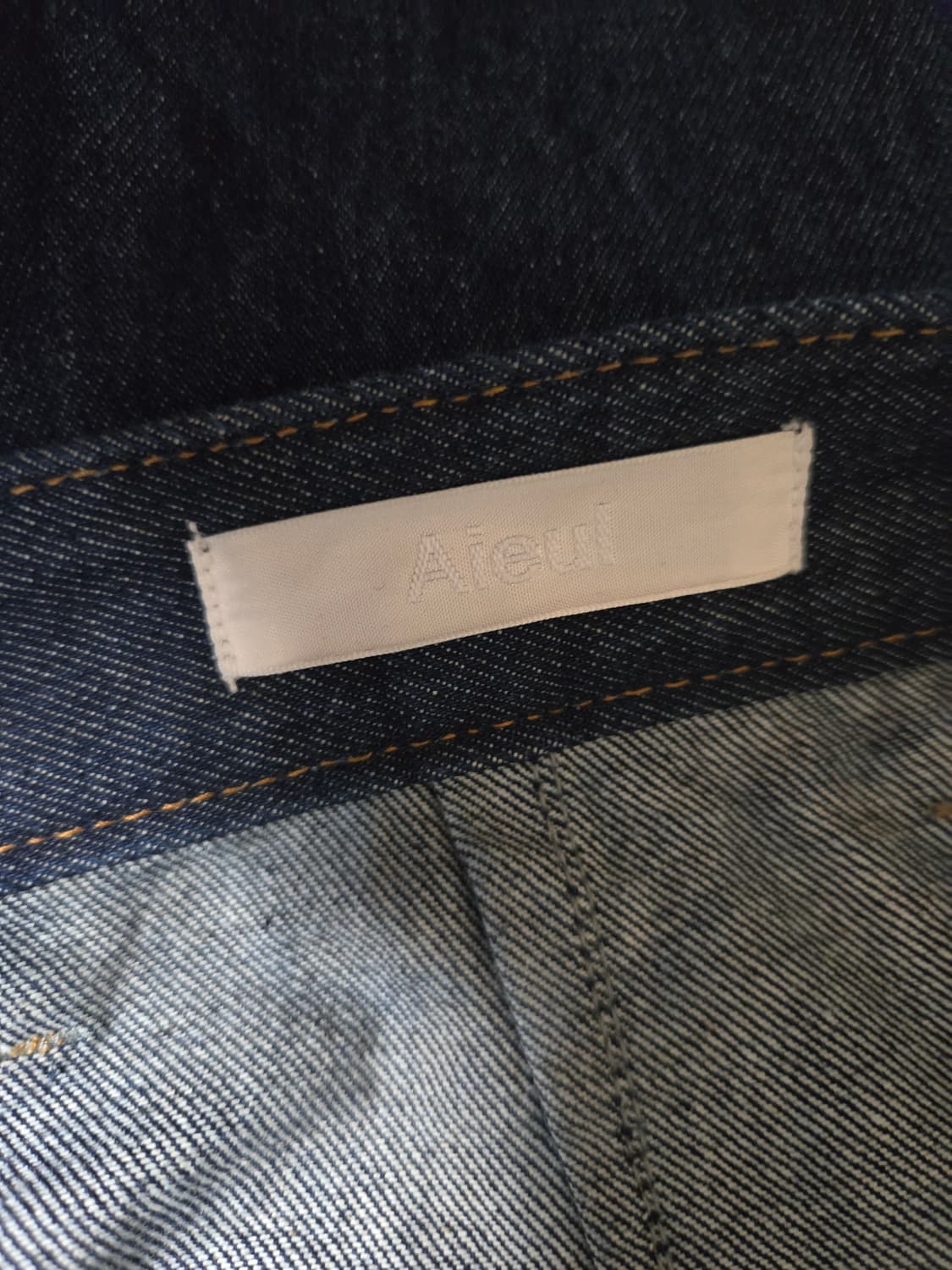 Aieul 아이엘 커브드데님진 50 상품이미지4